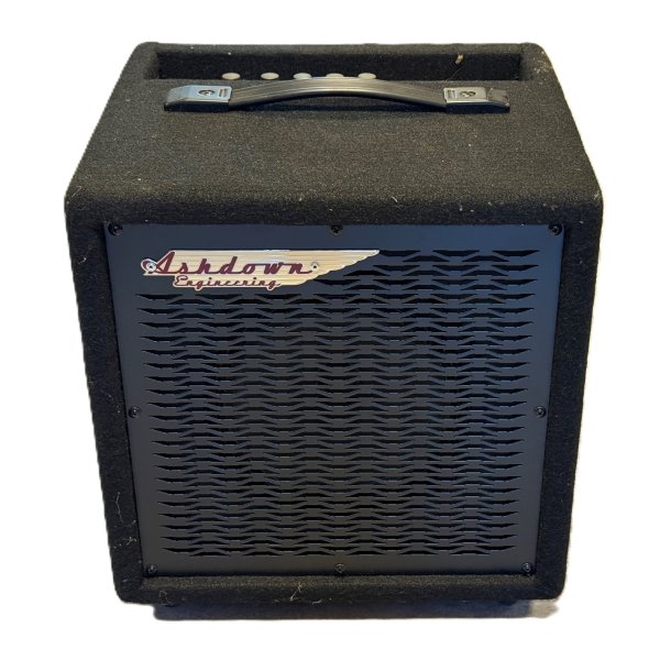 (BRUGT) Ashdown design after eight 15w